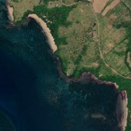 Satellite imagery of Balangona Point, PH