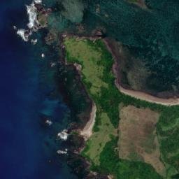 Satellite imagery of Balangona Point, PH