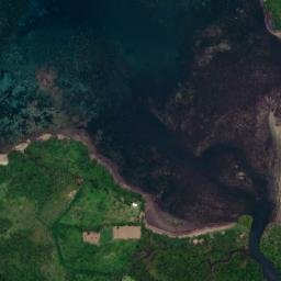 Satellite imagery of Balangona Point, PH