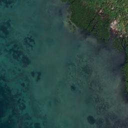 Satellite imagery of Pinagsakayan Point, PH