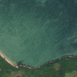 Satellite imagery of Dagdagen Point, PH