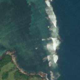 Satellite imagery of Dagdagen Point, PH