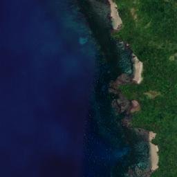 Satellite imagery of Balangona Point, PH