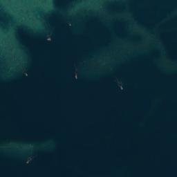 Satellite imagery of Pinagsakayan Point, PH