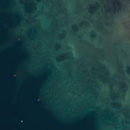 Satellite imagery of Pinagsakayan Point, PH