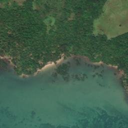 Satellite imagery of Dagdagen Point, PH