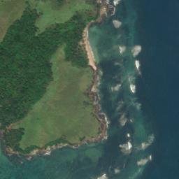 Satellite imagery of Dagdagen Point, PH