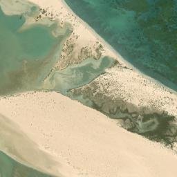 Satellite imagery of Ras Buzedda, ER