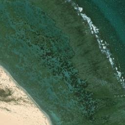 Satellite imagery of Ras Buzedda, ER