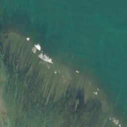 Satellite imagery of Siruma Point, PH