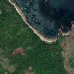Satellite imagery of Tarahid Point, PH