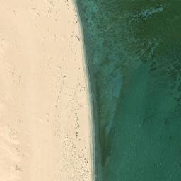 Satellite imagery of Ras Buzedda, ER