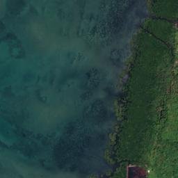 Satellite imagery of Lapat Point, PH