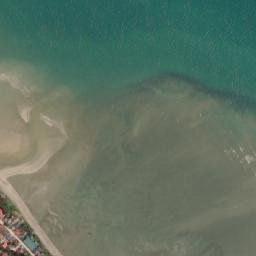 Satellite imagery of Siha Point, PH