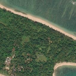 Satellite imagery of Siruma Point, PH