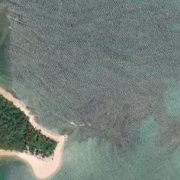Satellite imagery of Siruma Point, PH