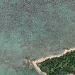 Satellite imagery of Siruma Point, PH
