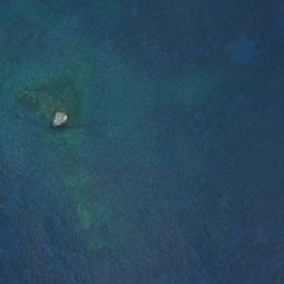 Satellite imagery of Molar Rock, PH