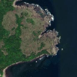 Satellite imagery of Tarahid Point, PH