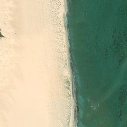 Satellite imagery of Ras Buzedda, ER