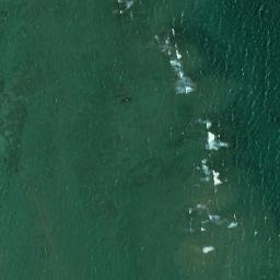 Satellite imagery of Ras Buzedda, ER