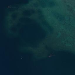 Satellite imagery of Lapat Point, PH