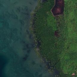 Satellite imagery of Lapat Point, PH