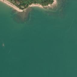 Satellite imagery of Siruma Point, PH