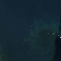 Satellite imagery of Minigil Point, PH