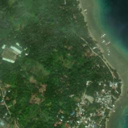 Satellite imagery of Silañgan Point, PH