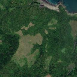 Satellite imagery of Minigil Point, PH