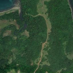 Satellite imagery of Minigil Point, PH