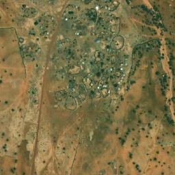 Satellite imagery of Sago, BF