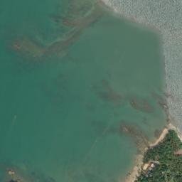 Satellite imagery of Quejun Point, PH
