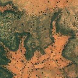 Satellite imagery of Seuil de l’Imanan, NE