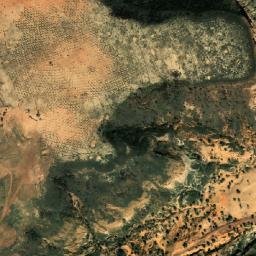 Satellite imagery of Seuil de l’Imanan, NE