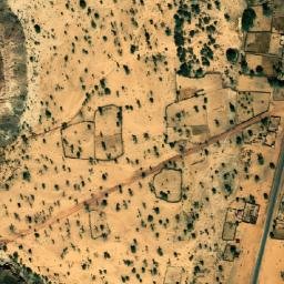 Satellite imagery of Seuil de l’Imanan, NE
