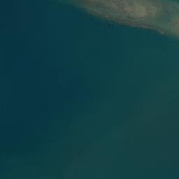 Satellite imagery of Kugasinan Point, PH