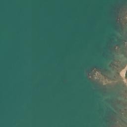 Satellite imagery of Quejun Point, PH