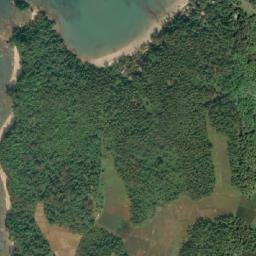 Satellite imagery of Quejun Point, PH