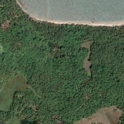 Satellite imagery of Quejun Point, PH