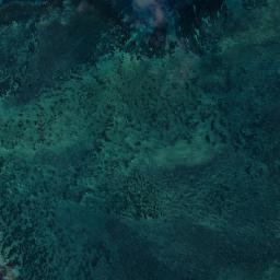 Satellite imagery of Bugao Point, PH