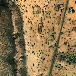 Satellite imagery of Seuil de l’Imanan, NE