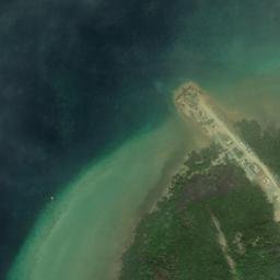 Satellite imagery of Roma Point, PH
