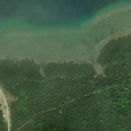 Satellite imagery of Roma Point, PH