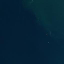 Satellite imagery of Kugasinan Point, PH