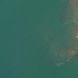 Satellite imagery of Quejun Point, PH