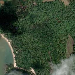 Satellite imagery of Quejun Point, PH