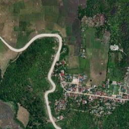 Satellite imagery of Bugao Point, PH