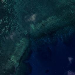 Satellite imagery of Bugao Point, PH